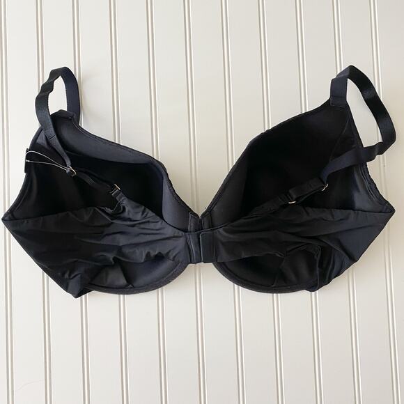 Natori 731165 Conform Full Fit Bra Underwire Full Coverage Convertible Bra 42H - Picture 2 of 7